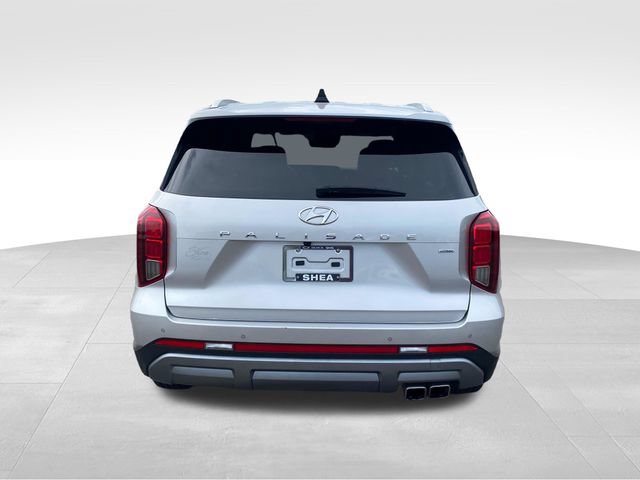 Used 2025 Hyundai Palisade SEL AWD/4WD image 4