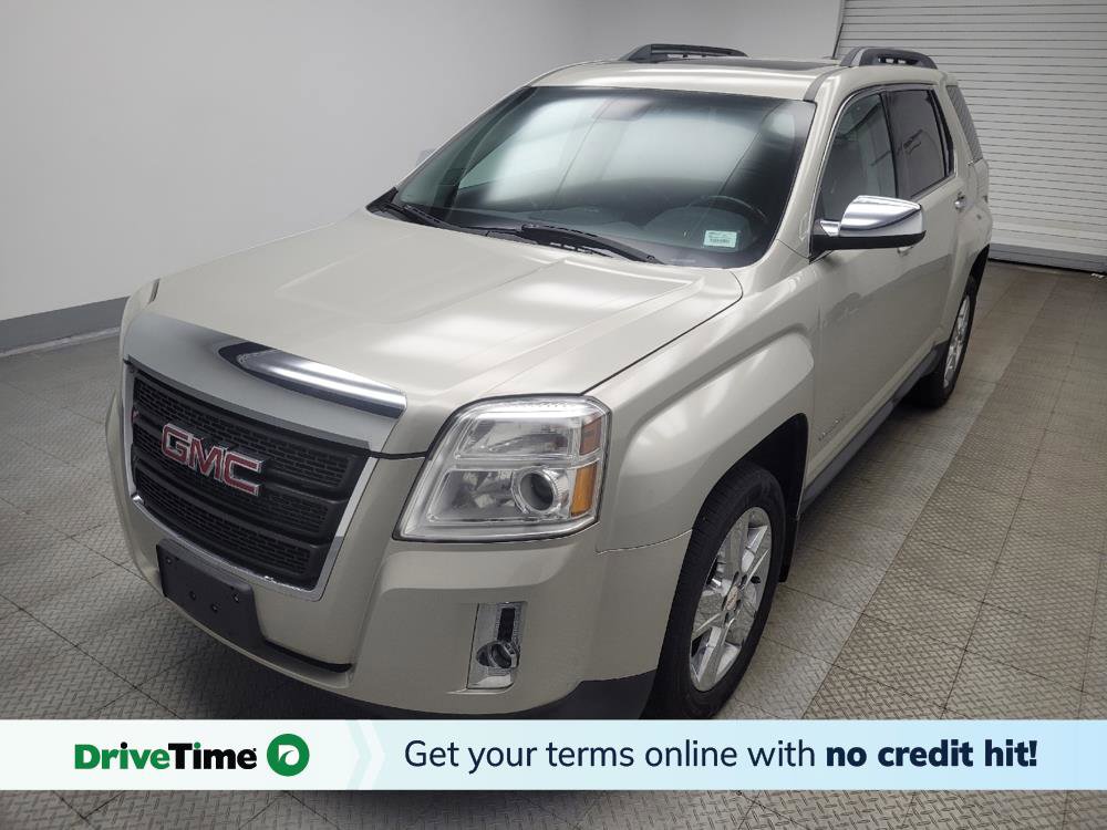 Used 2015 GMC Terrain SLE w/ Chrome Edition