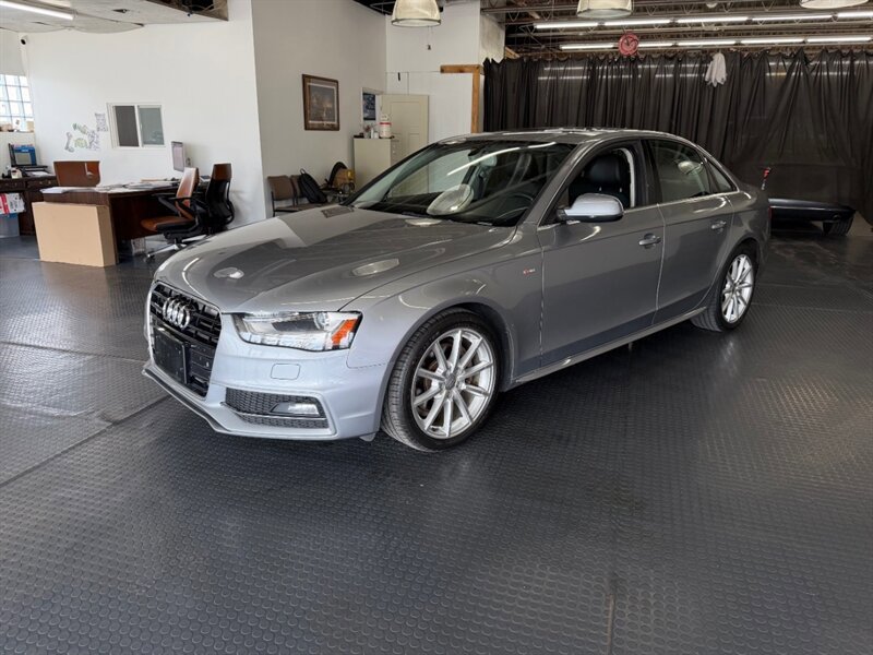 Used 2015 Audi A4 2.0T Premium Plus w/ Technology Package AWD/4WD image 9