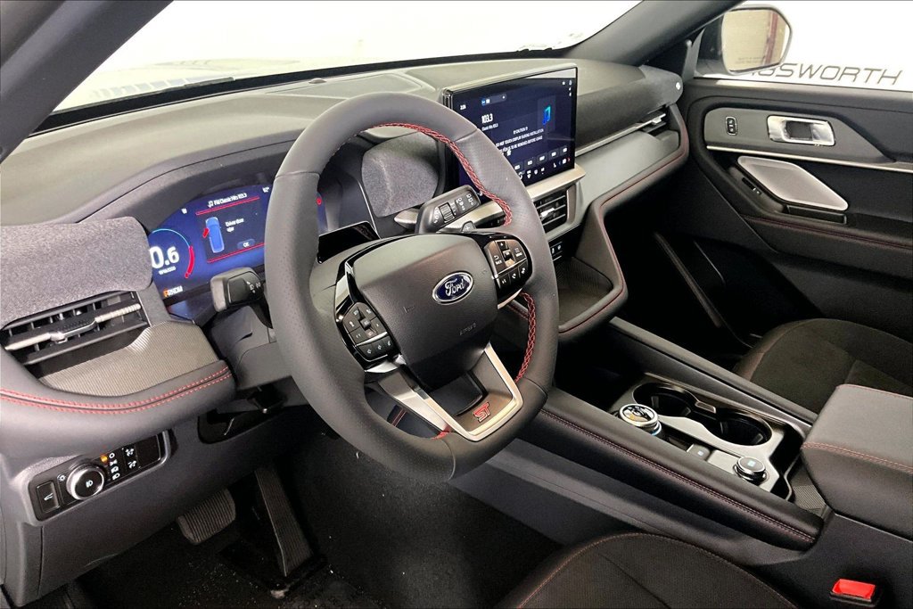New 2026 Ford Explorer ST w/ Sun And Sound Package AWD/4WD image 6