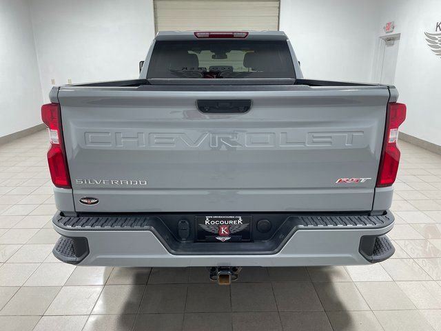 Used 2024 Chevrolet Silverado 1500 RST w/ Protection Package image 5