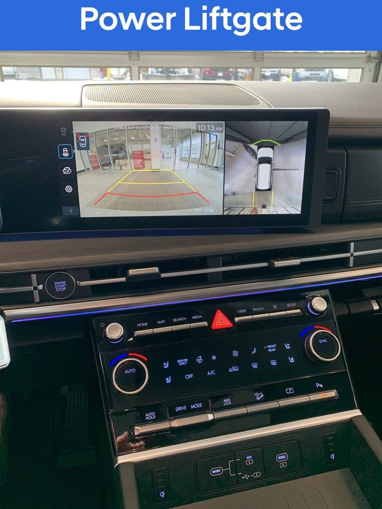 New 2026 Hyundai Santa Fe Limited image 9