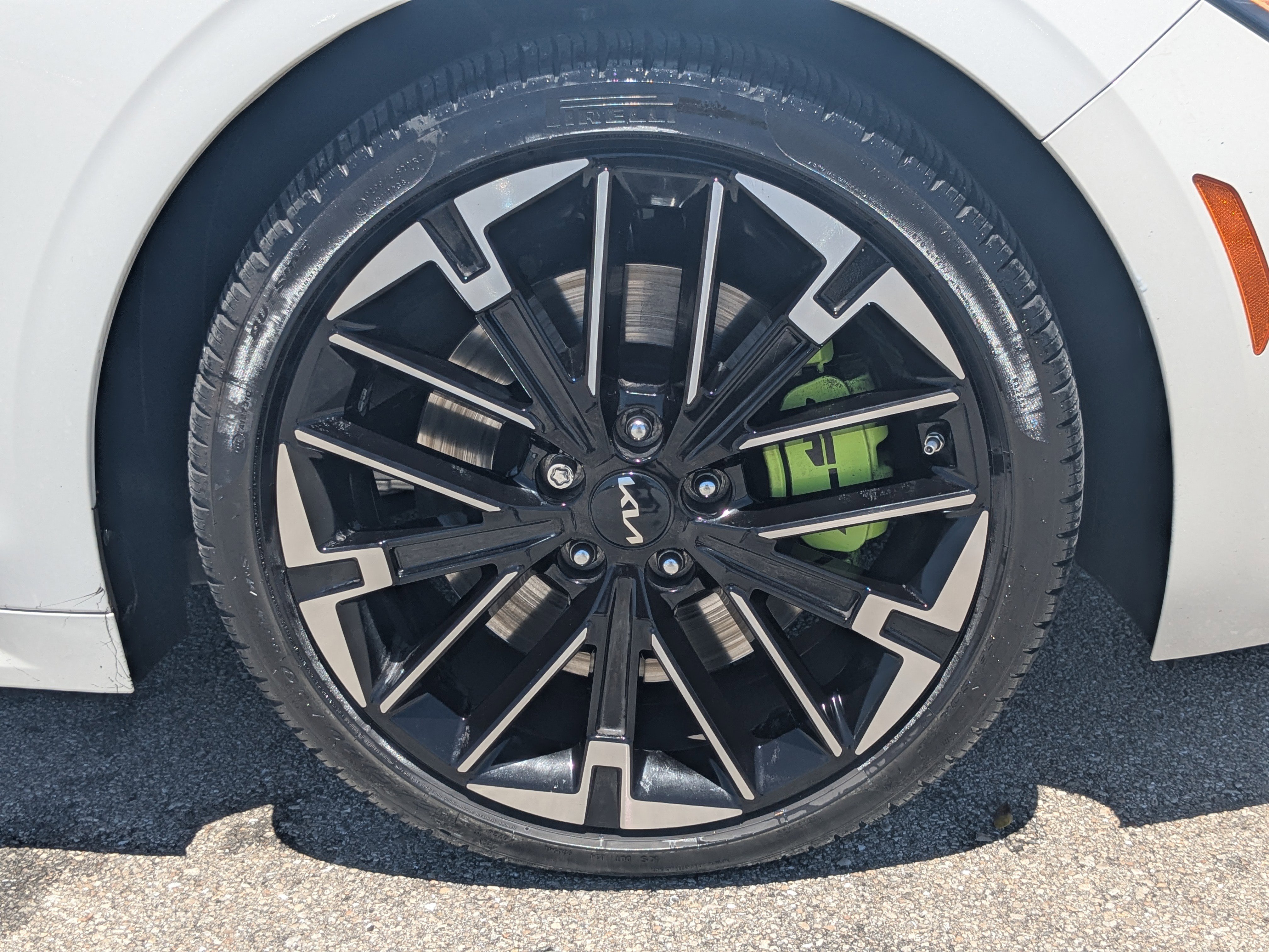 Certified 2025 Kia K5 GT FWD image 12