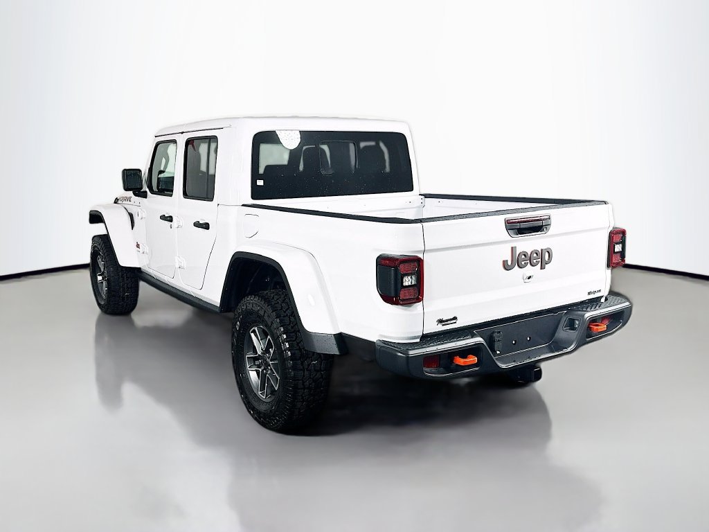 New 2026 Jeep Gladiator Mojave w/ Technology Group AWD/4WD image 5