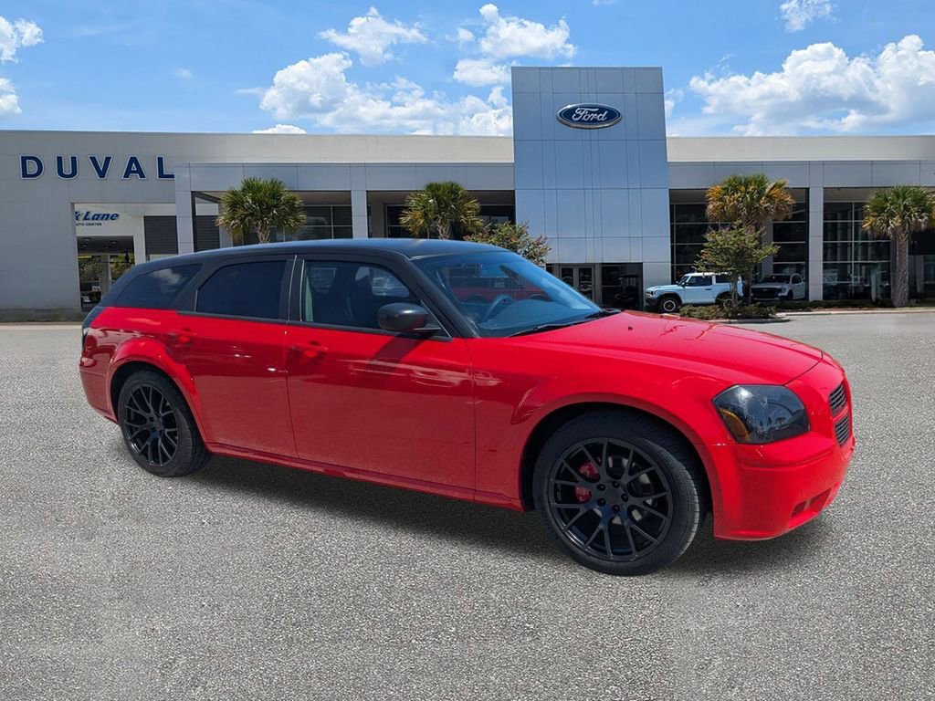 Used 2007 Dodge Magnum SXT image 2