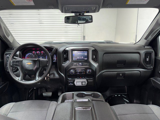 Used 2023 Chevrolet Silverado 2500 W/T w/ Gooseneck/5TH Wheel Package AWD/4WD image 14