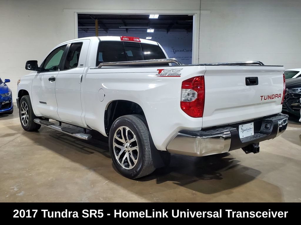 Used 2017 Toyota Tundra SR5 w/ SR5 Upgrade Package RWD image 11