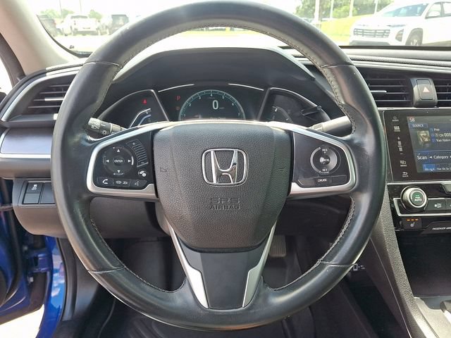 Used 2018 Honda Civic EX-T image 15