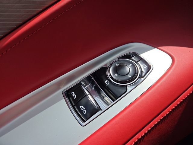 Used 2022 Chevrolet Corvette Stingray Premium Cpe w/ Z51 Performance Package RWD image 12