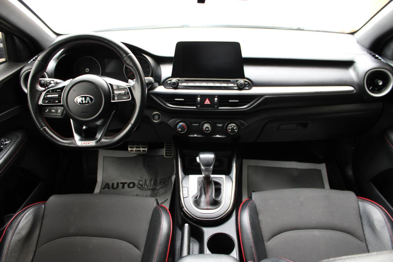 Used 2021 Kia Forte GT image 39