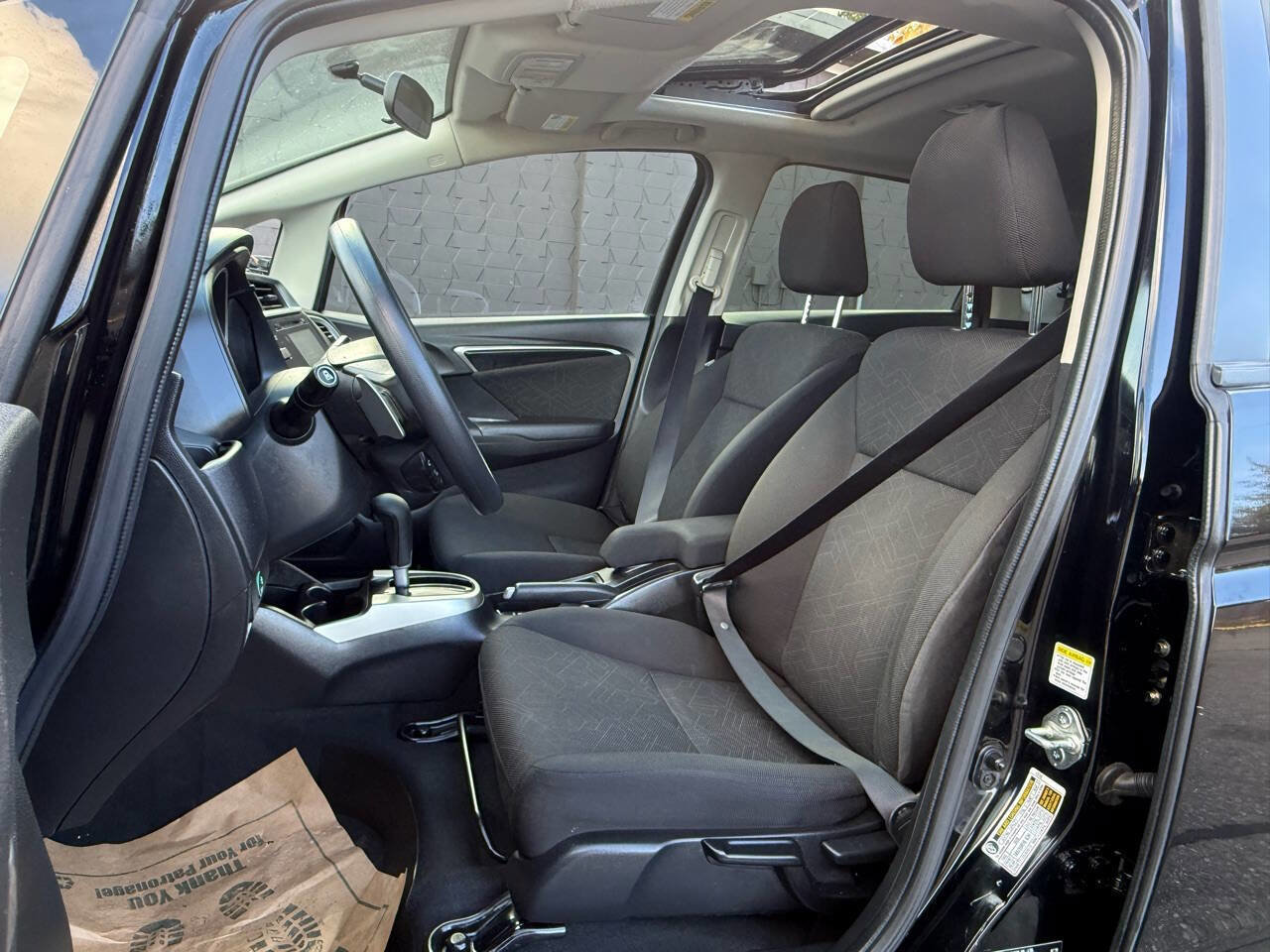 Used 2016 Honda Fit EX image 9