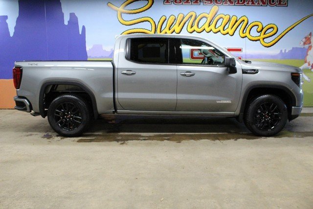 New 2026 GMC Sierra 1500 Elevation image 1