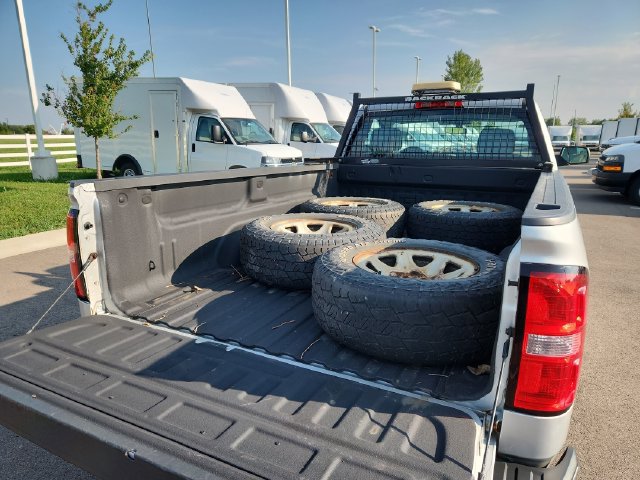 Used 2018 GMC Sierra 1500 4x4 Regular Cab image 27