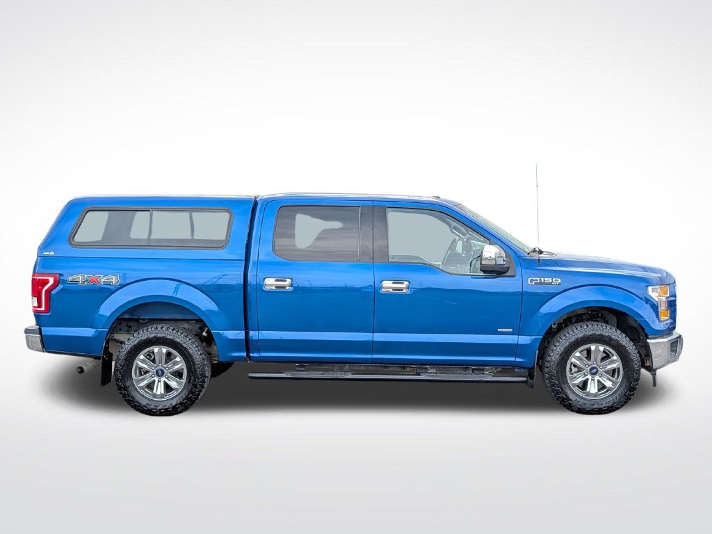 Used 2017 Ford F150 XLT AWD/4WD image 2