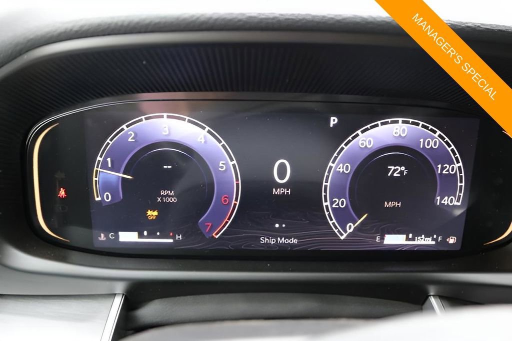 New 2025 Jeep Wagoneer Series II AWD/4WD image 26