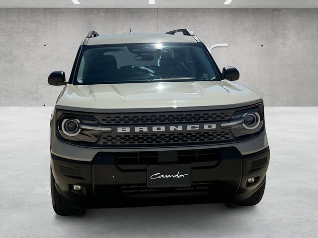 Used 2025 Ford Bronco Sport Big Bend w/ Convenience Package AWD/4WD image 19