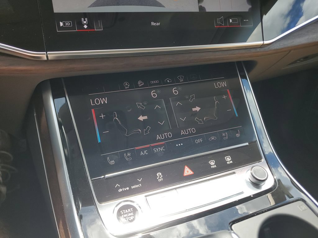 Certified 2021 Audi Q8 Prestige w/ Prestige Package AWD/4WD image 29