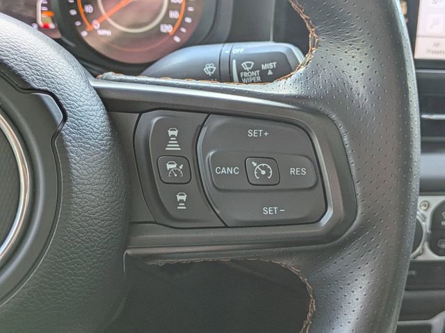 Used 2024 Jeep Gladiator Mojave w/ Safety Group AWD/4WD image 30