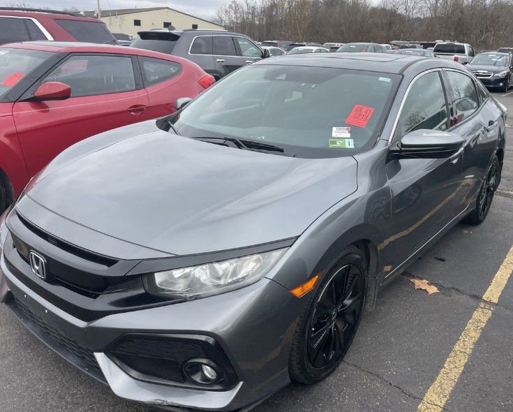 Used 2019 Honda Civic EX