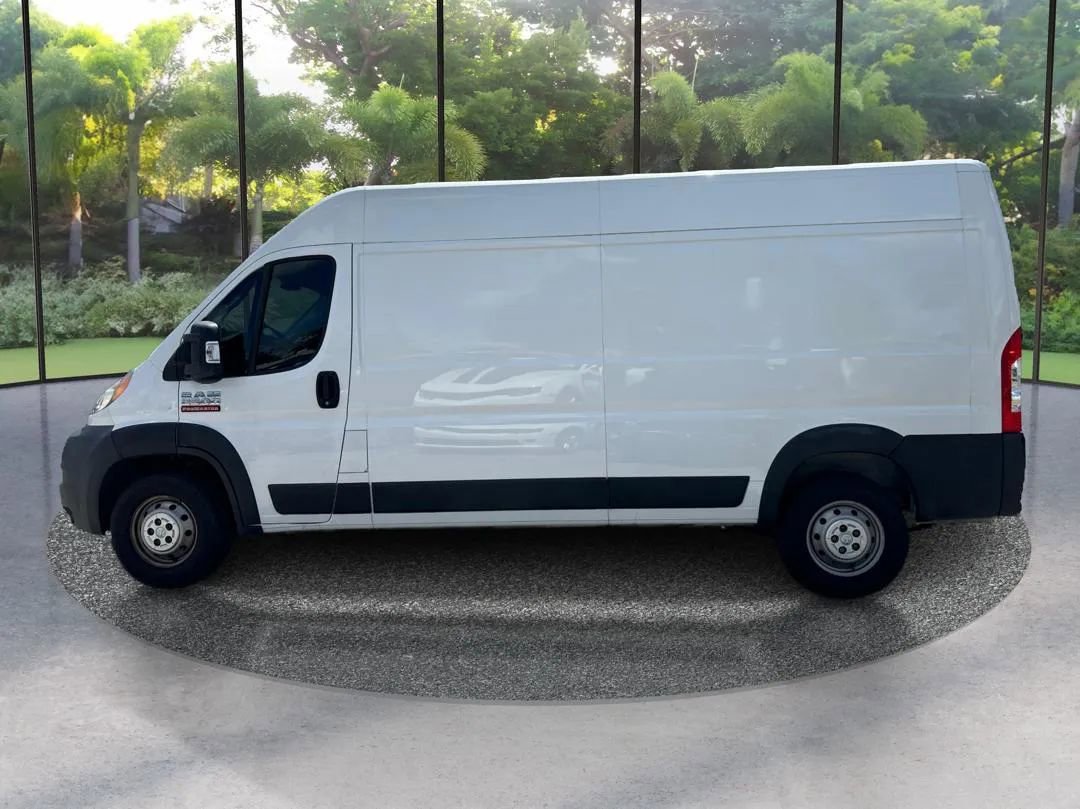Used 2019 RAM ProMaster 2500 FWD image 8