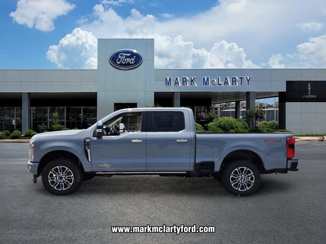 New 2026 Ford F250 Platinum w/ Platinum Plus Package AWD/4WD image 2