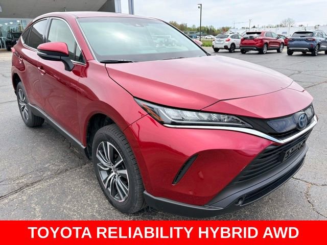 Used 2022 Toyota Venza LE AWD/4WD image 10