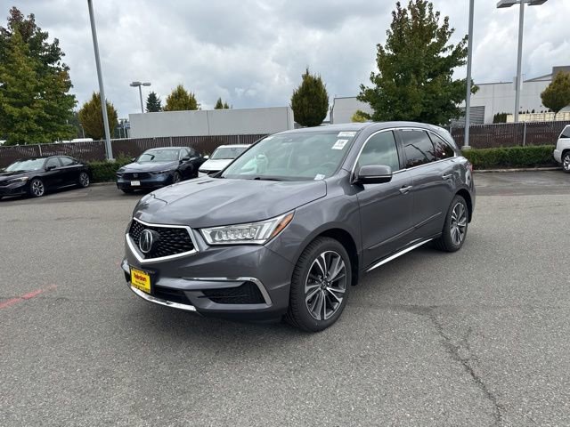 Used 2020 Acura MDX w/ Technology & Entertainment