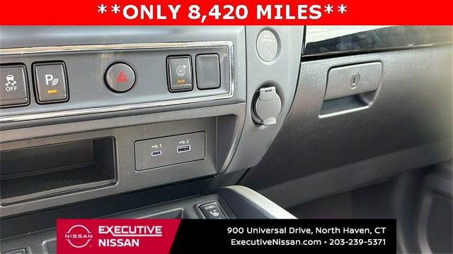 Certified 2024 Nissan Titan SV w/ SV Convenience Package image 22