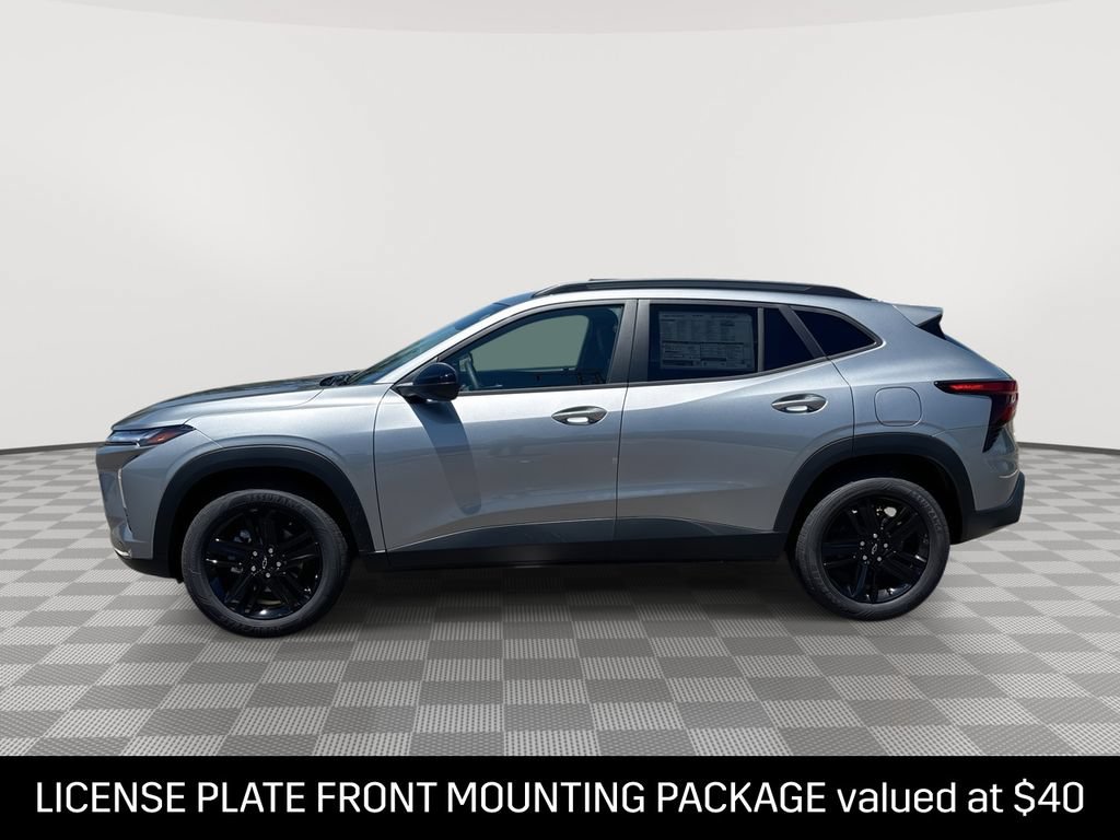New 2026 Chevrolet Trax ACTIV w/ Driver Confidence Package FWD image 6