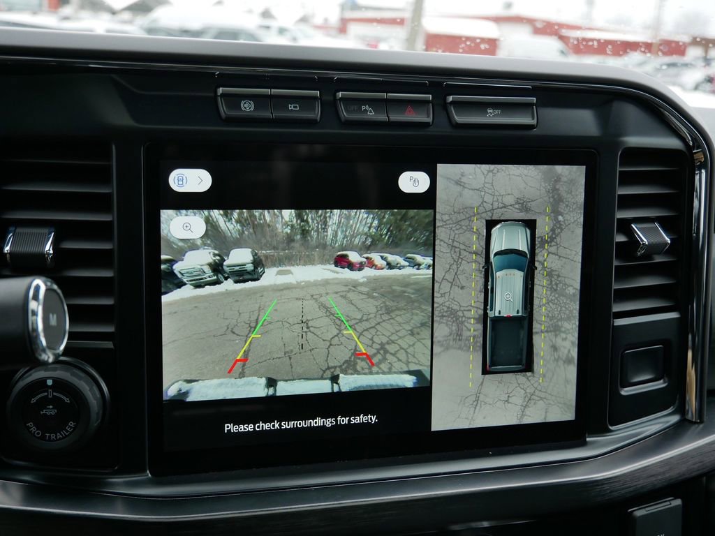 Certified 2024 Ford F450 Lariat w/ Lariat Ultimate Package image 27