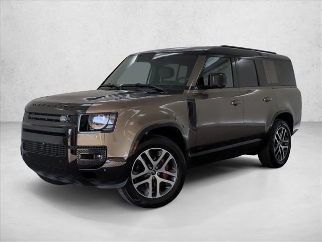 Certified 2025 Land Rover Defender 130 X