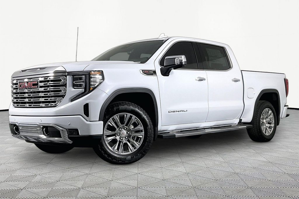 New 2026 GMC Sierra 1500 Denali w/ Technology Package