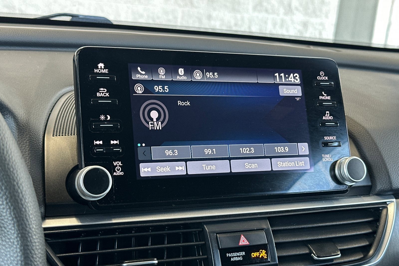 Used 2021 Honda Accord LX image 16