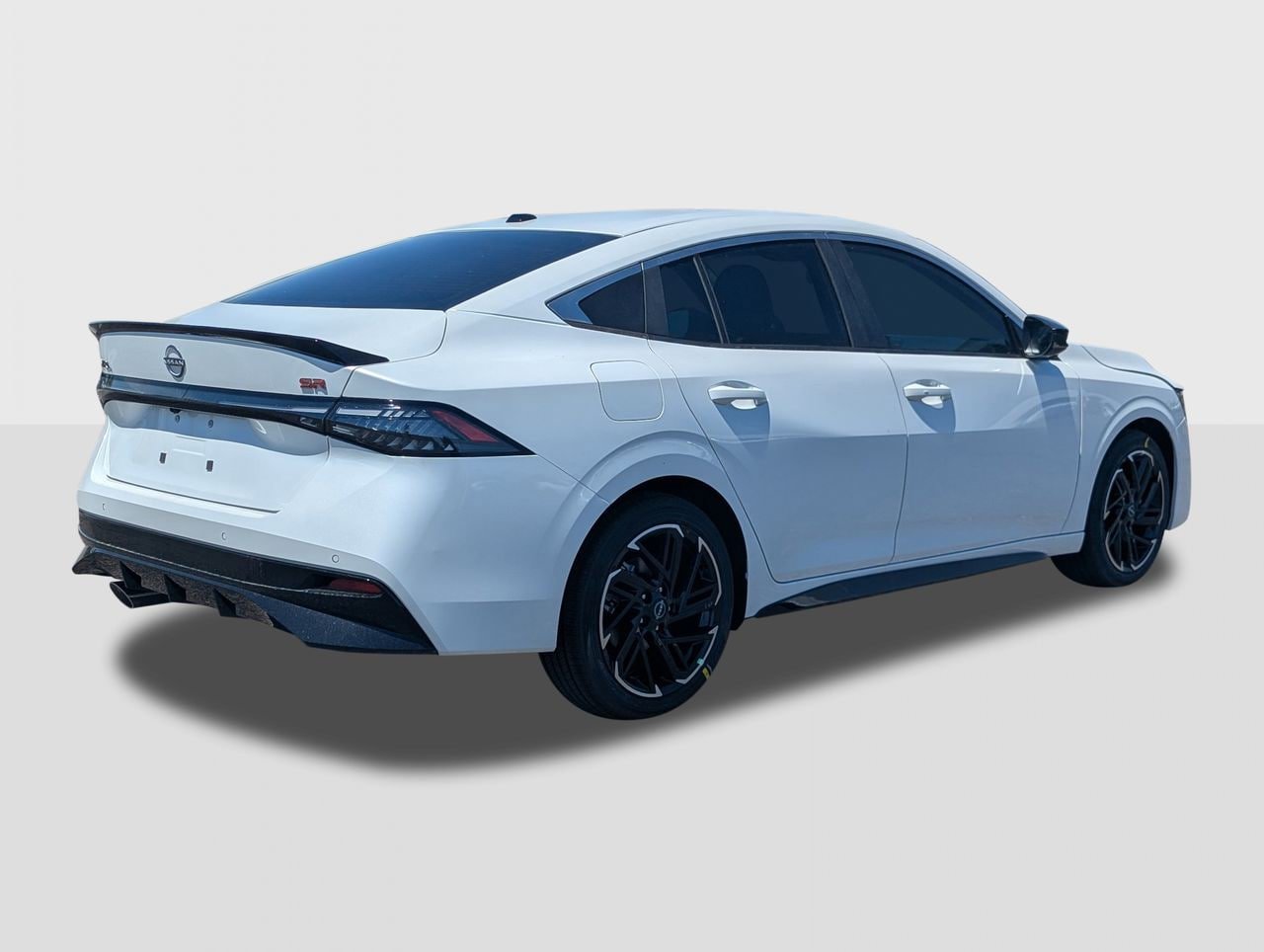 New 2026 Nissan Sentra SR w/ SR Premium Package FWD image 5