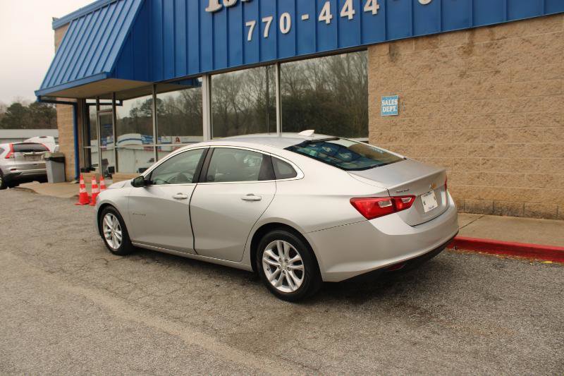Used 2016 Chevrolet Malibu LT image 4