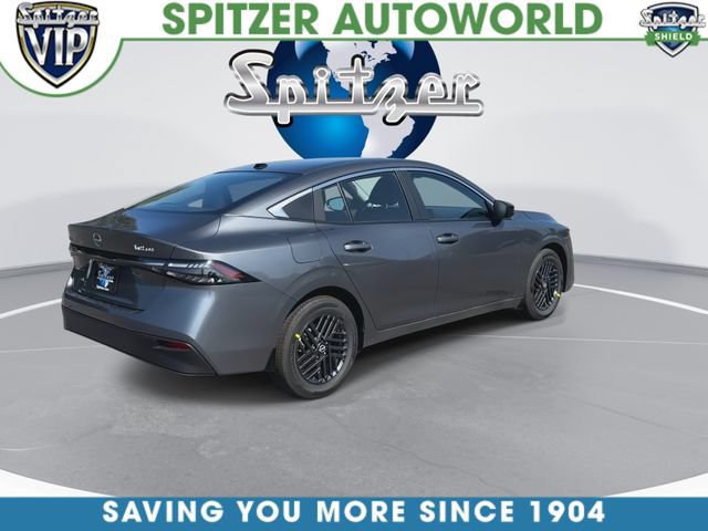 New 2026 Nissan Sentra SV w/ Floor Mat Package FWD image 9