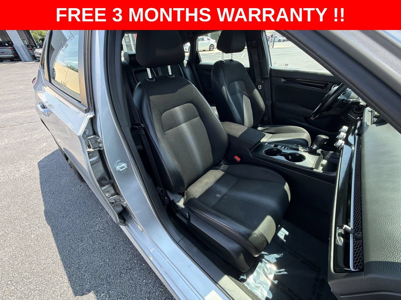Used 2025 Honda Civic Sport image 21