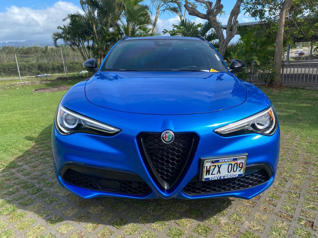 Used 2022 Alfa Romeo Stelvio Veloce image 20
