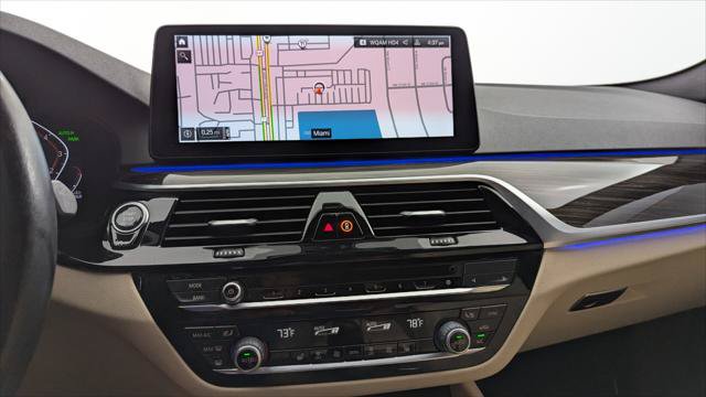 Used 2023 BMW 530i xDrive w/ Premium Package AWD/4WD image 26