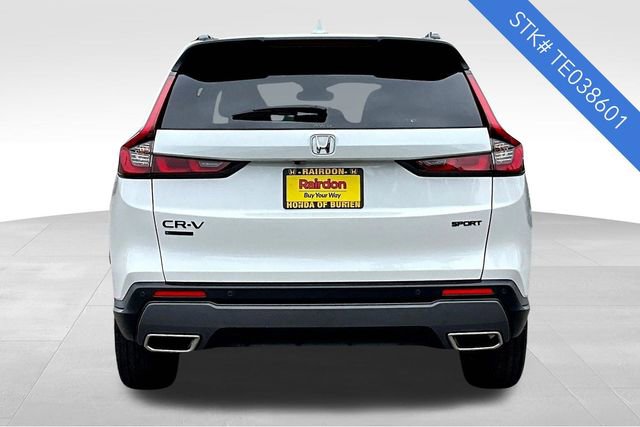 New 2026 Honda CR-V Sport-L image 4