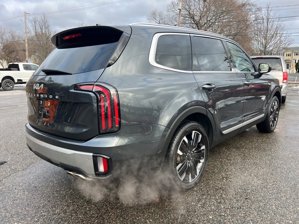 Used 2023 Kia Telluride SX image 5