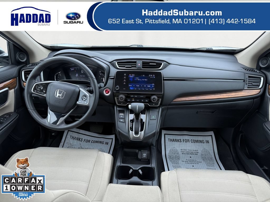 Used 2019 Honda CR-V EX image 10