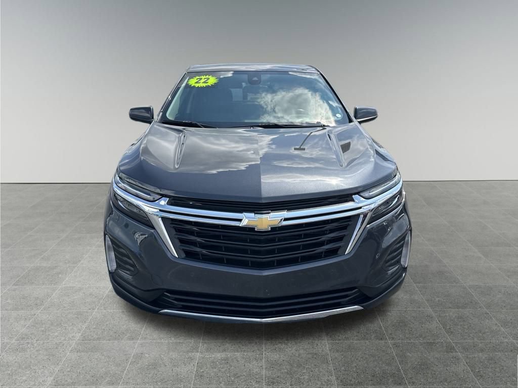 Used 2022 Chevrolet Equinox LT image 9