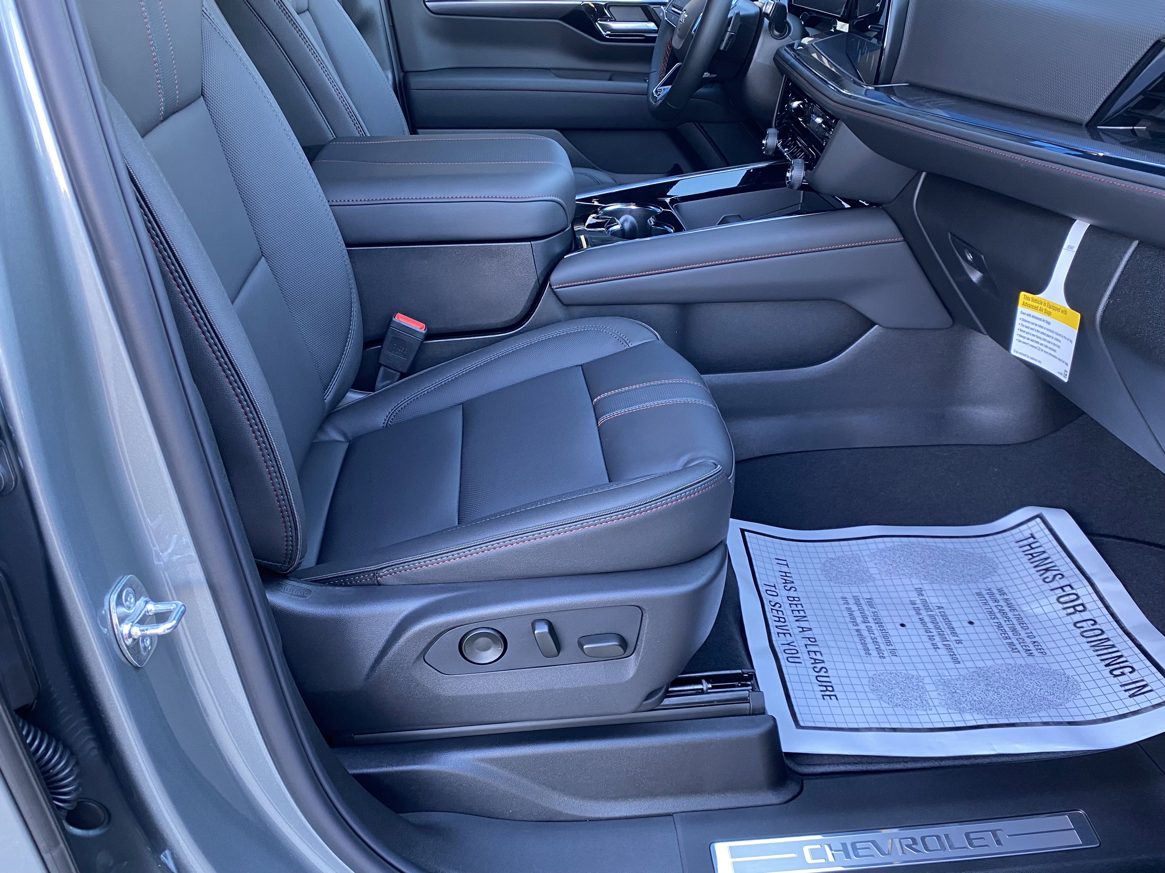 New 2026 Chevrolet Tahoe RST w/ Advanced Technology Package image 35