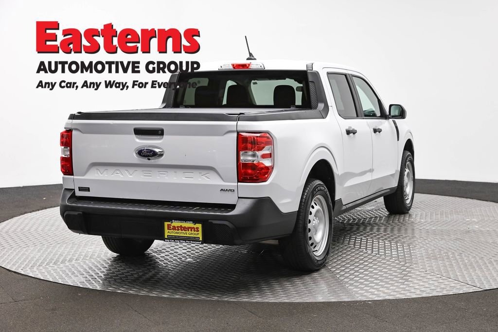 Used 2022 Ford Maverick XL w/ Equipment Group 100A Standard image 5