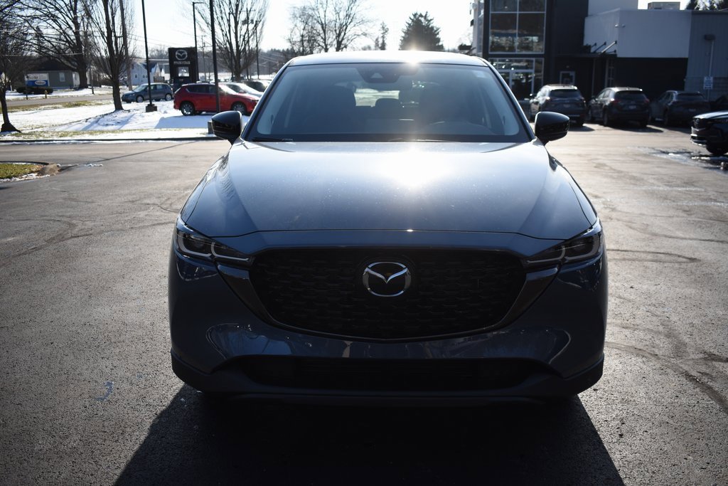 New 2025 MAZDA CX-5 Carbon Edition image 4