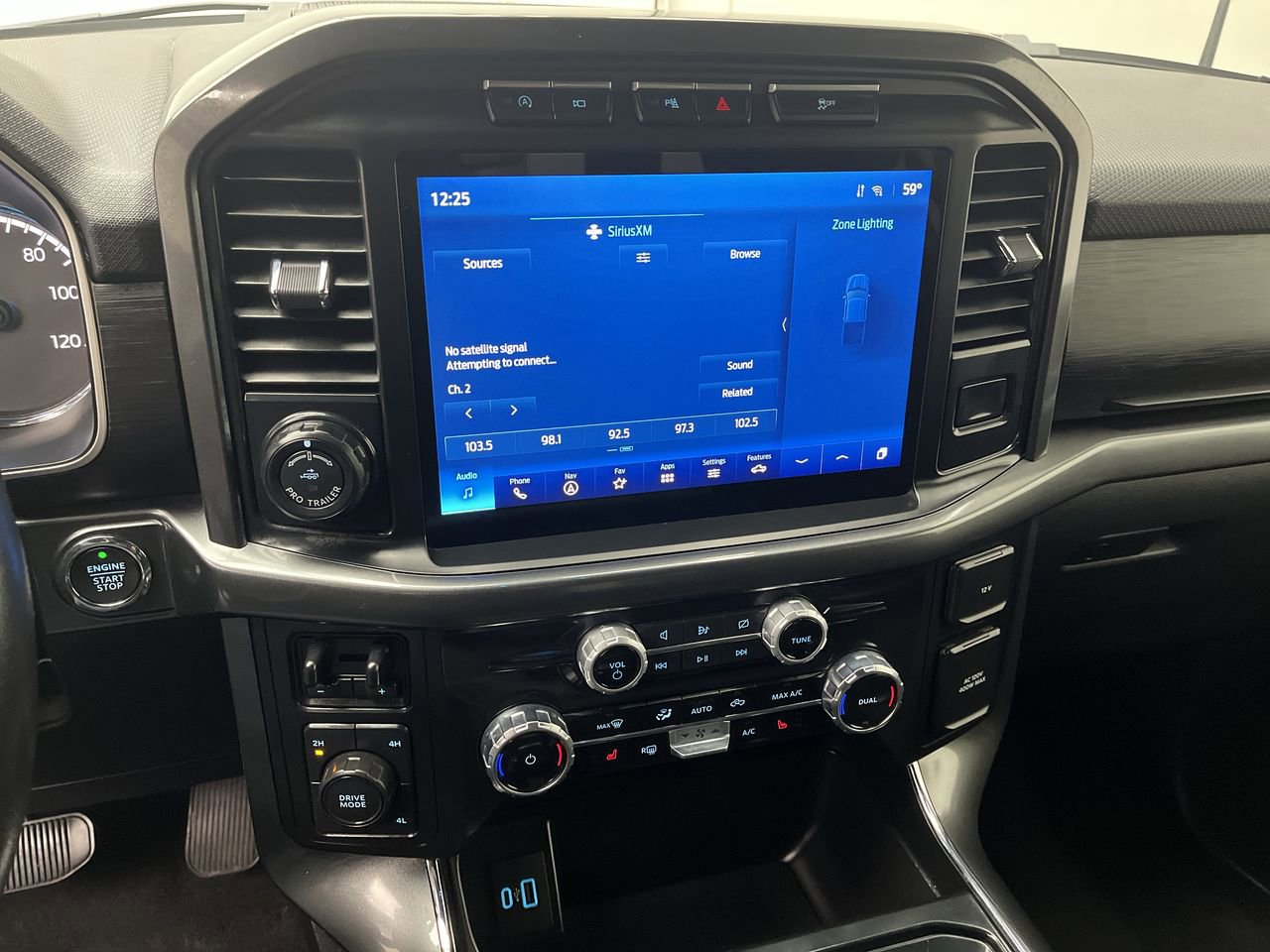 Certified 2023 Ford F150 XLT w/ Equipment Group 302A High image 20