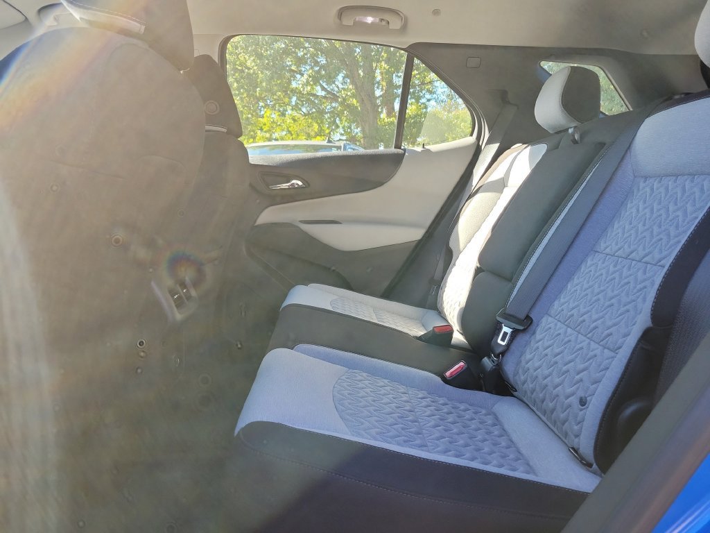 Used 2024 Chevrolet Equinox LS w/ Driver Confidence II Package FWD image 18