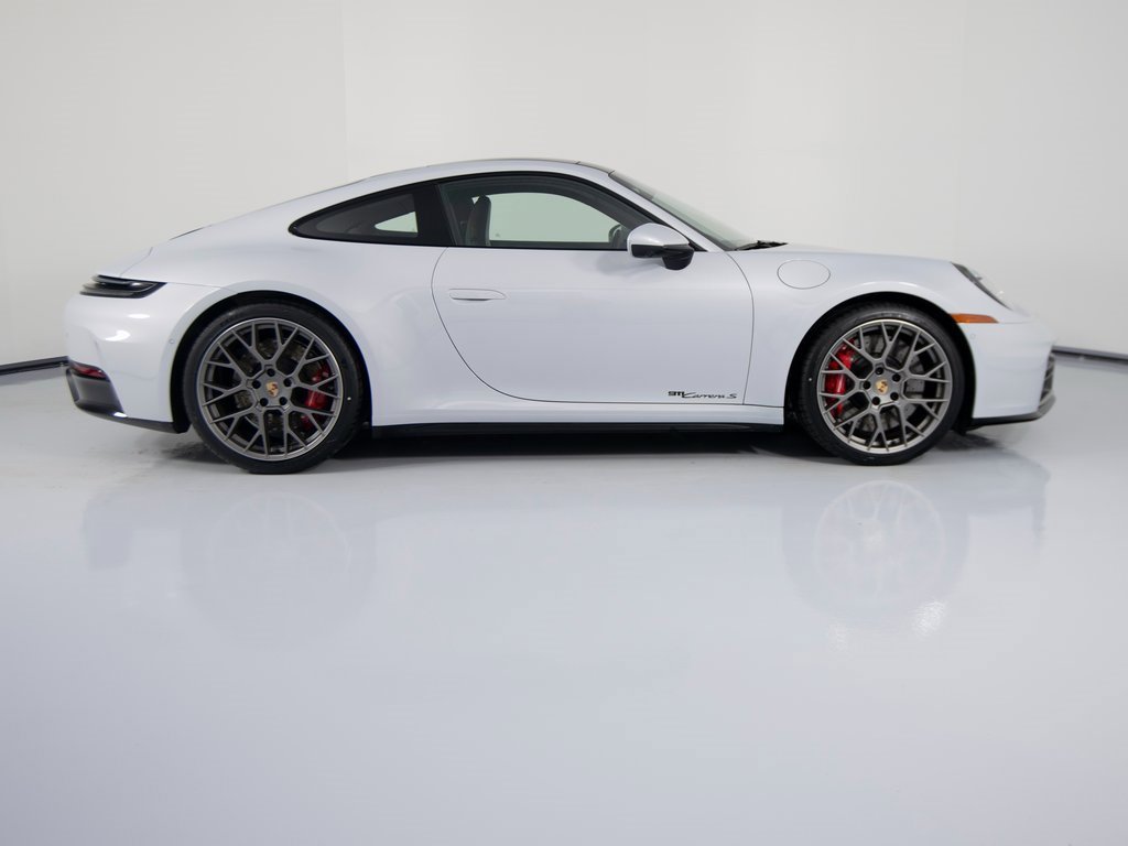 Certified 2025 Porsche 911 Carrera S image 11