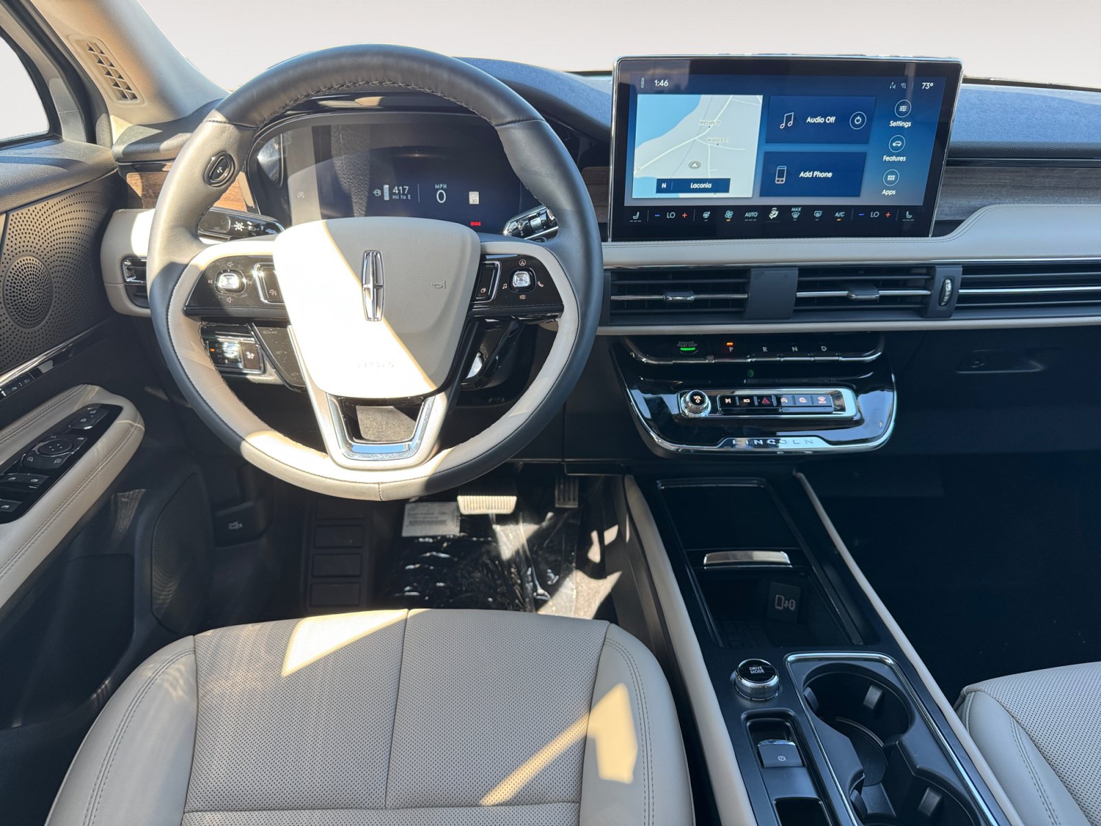 New 2026 Lincoln Corsair Reserve w/ Jet Appearance Package AWD/4WD image 12